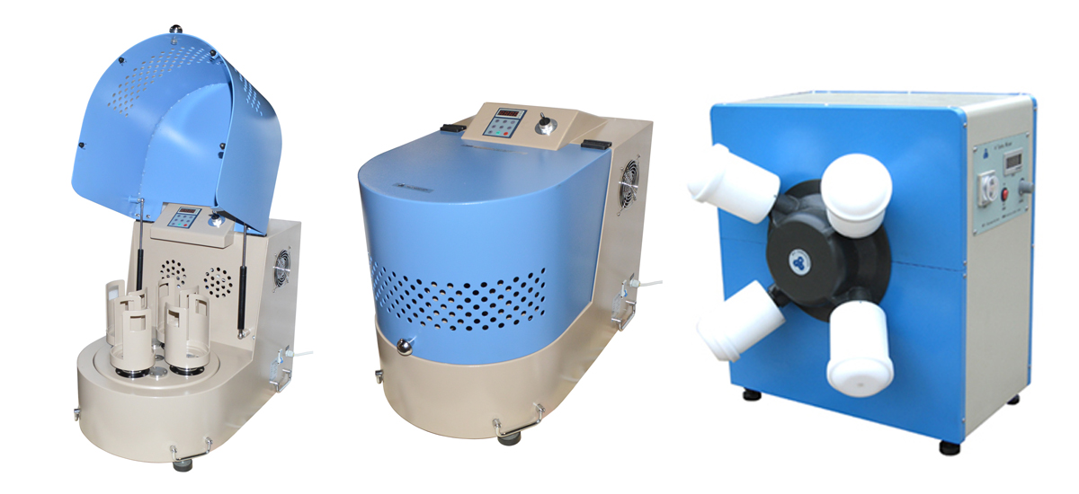 Laboratory Mill & Mixer