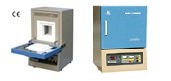 1300-1500ºC max. Muffle Furnaces Heated by SiC Heating Elements