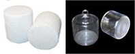 Refractory Ceramic/Quartz Blocks